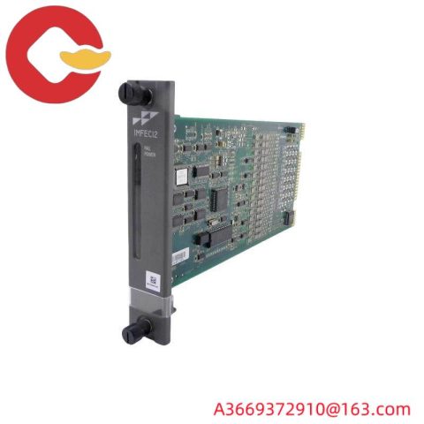 ABB Bailey IMFEC12 Analog Input Module - PLC, Precision Control for Industrial Automation