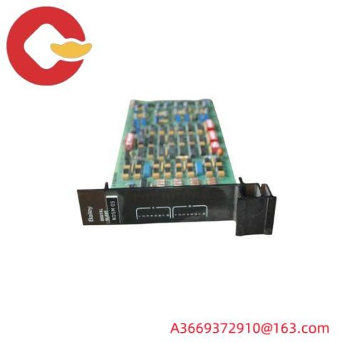 ABB Bailey NDSM05 Digital Input Module: Advanced Industrial Control Solutions