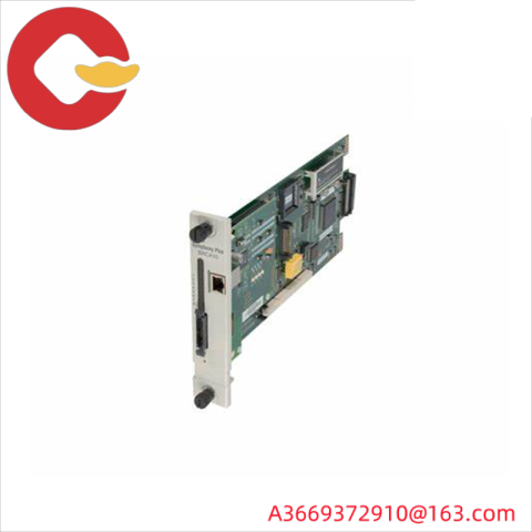 ABB BRC410 Controller with Modbus TCP Interface, Industrial Control Module