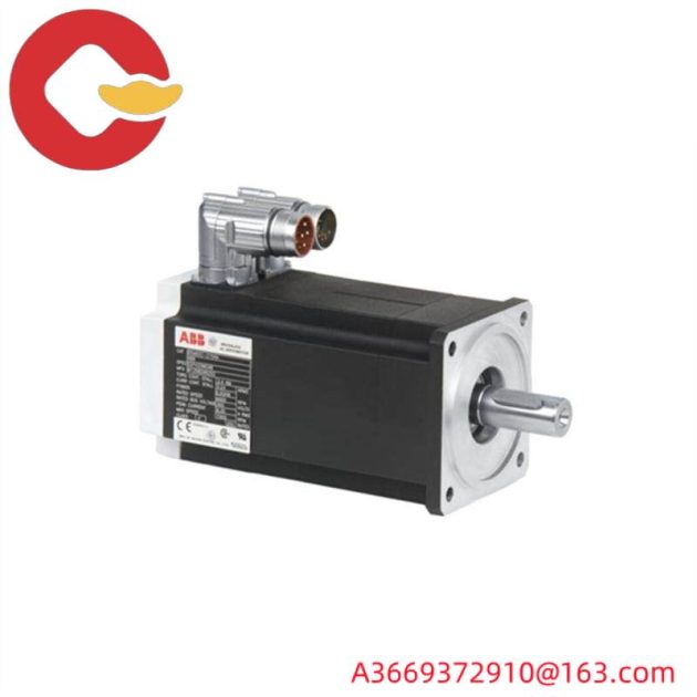 ABB BSM90C-375UAX Servo Motor: Precision Control, Enhanced Efficiency