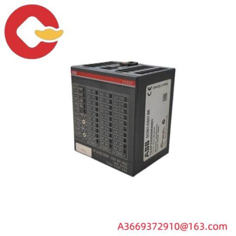 ABB CI535V30 3BSE022162R1 - High-Performance Control Module for Industrial Automation
