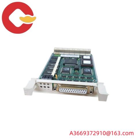 ABB CI590 3BHT340092R1 SERCOS Controller - Industrial Automation Solution