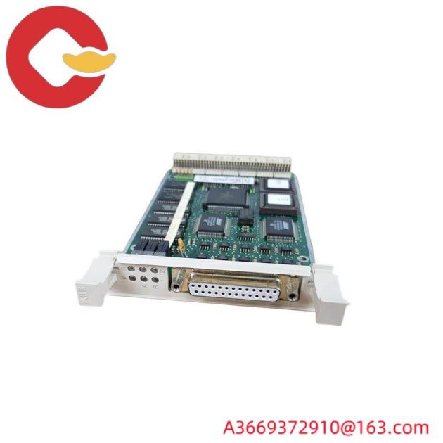 ABB CI590 3BHT340092R1 SERCOS Controller - Industrial Automation Solution