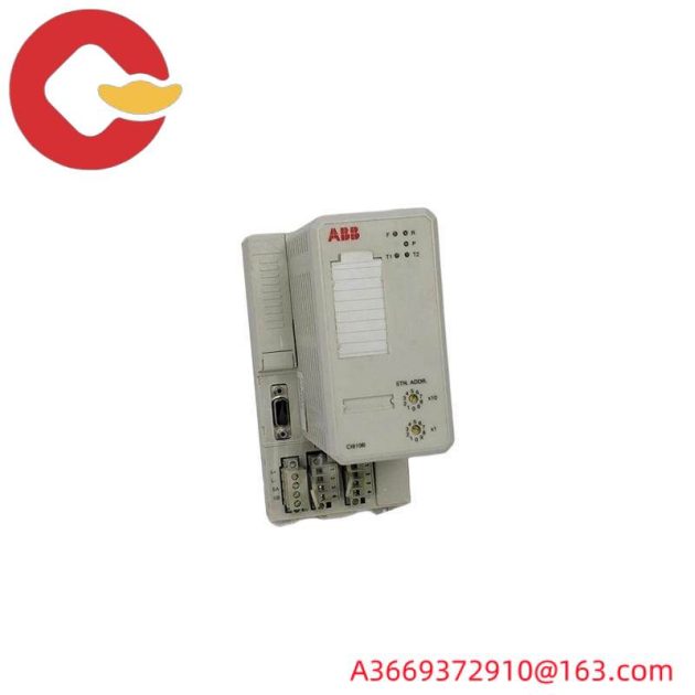 ABB CI810B 3BSE020520R1 I/O Module for Industrial Automation