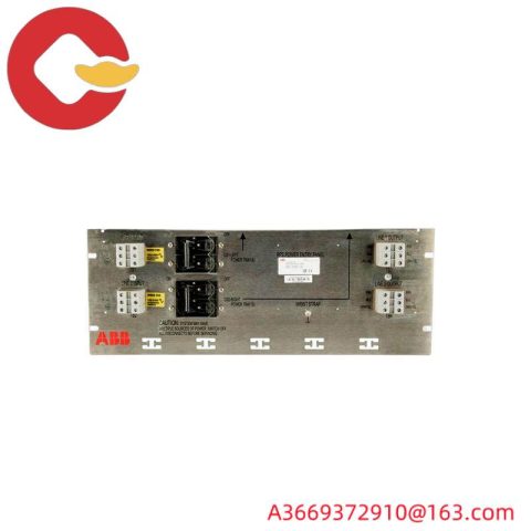 ABB CI855-1 Industrial Ethernet Module for Compact I/O Systems
