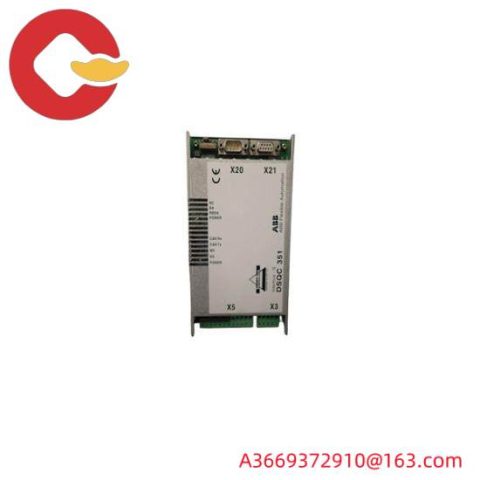 ABB CI868K01-eA PLC for Industrial Automation