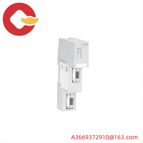 ABB CI930F - PROFIBUS DP Master Module, High-Performance Networking Solution for Industrial Automation