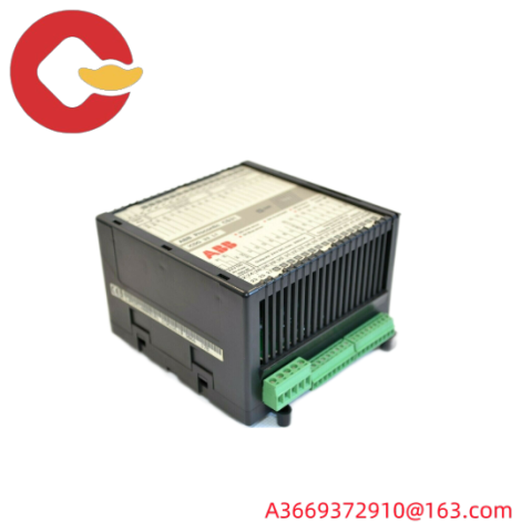 ABB CM772F 3BDH000368R0001 Industrial Controller
