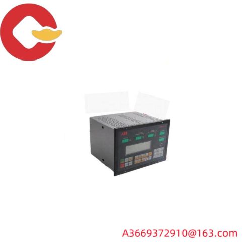ABB CMA120 3DDE300400 Basic Controller Panel