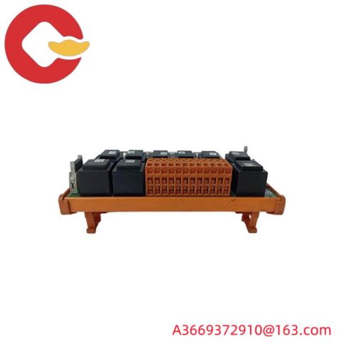 ABB CMA135 3DDE300411: Diesel Start & Stop Module, Engineered for Industrial Control Solutions