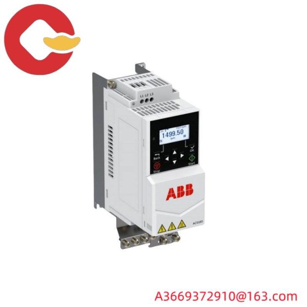 ABB CS31 Industrial Control Module, High Precision & Reliability