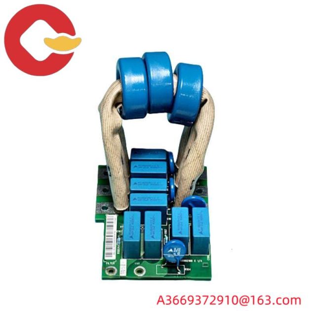 ABB DAI03 Analog Input Module