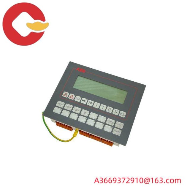 ABB DAI03 Analog Input Module