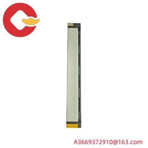 ABB DAO01 - Analog Output Module for Industrial Automation