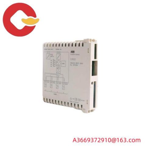 ABB DAPI100 - 3AST000929R109 PLC Communication Module