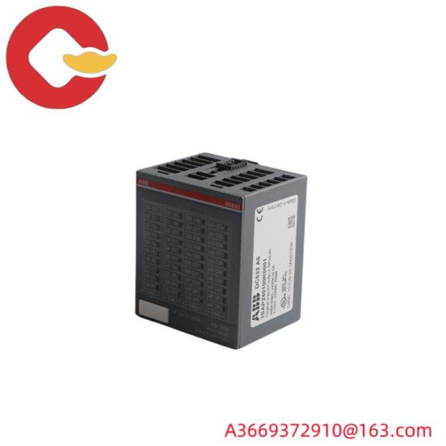 ABB DC532 - I/O MODULE, S500 PLC Component