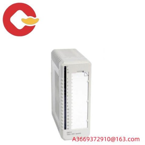 ABB DI814 3BUR001454R1 - Digital Input Module for Precision Automation