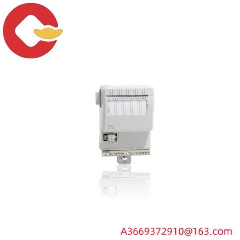 ABB DO801-3BSE020510R1: Digital Output Module, 24V, 16 Channels