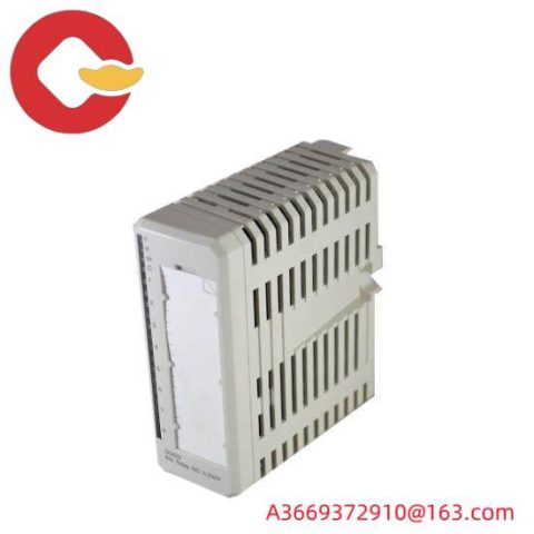 ABB DO820 3BSE008514R1 Digital Output Relay Module