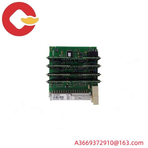 ABB DO880-1 24V DC Output Module for Industrial Automation