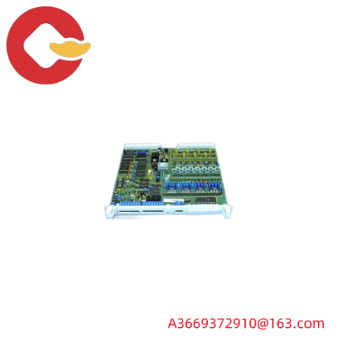 ABB DSAI130D Analog Input Module for Industrial Automation