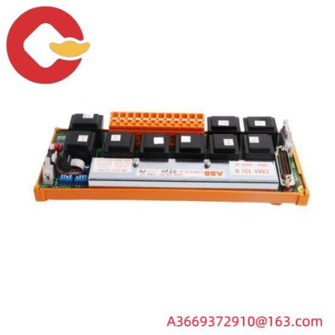 ABB DSAI130D Analog Input Module for Industrial Automation