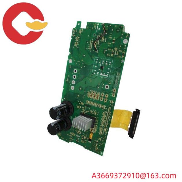 ABB DSAI130D Analog Input Module for Industrial Automation