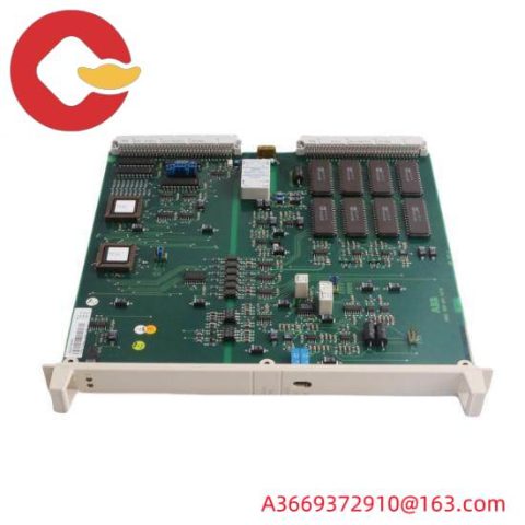 ABB DSAI146 - 3BSE007949R1: Robotic Spraying High-Voltage Board