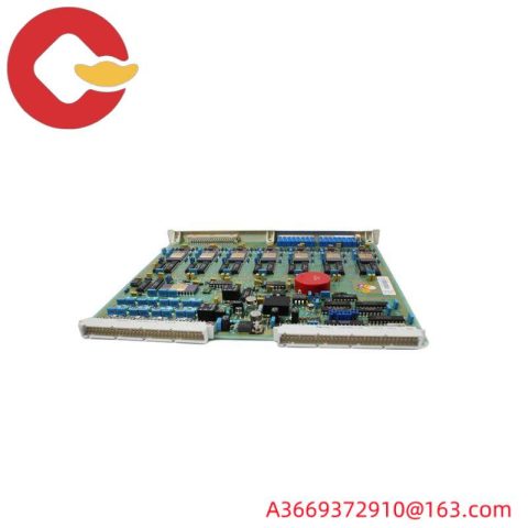 ABB DSAO120 - 57120001-EY Analog Output Board for Industrial Automation