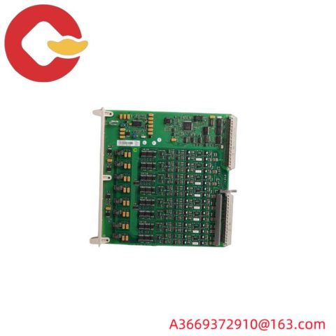 ABB DSAO120A - High-Precision Analog Output Board for Industrial Automation