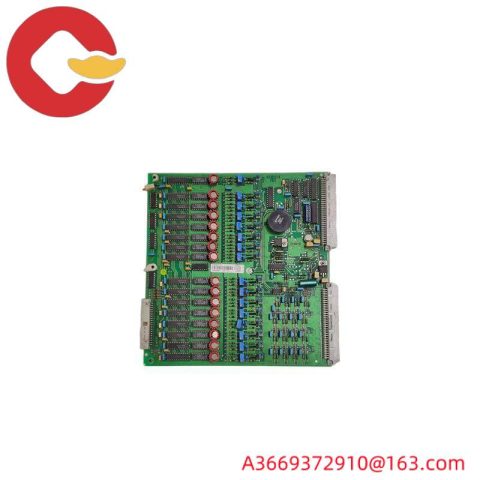 ABB DSAO130 57210001-FG: High-Performance Analog Output Board