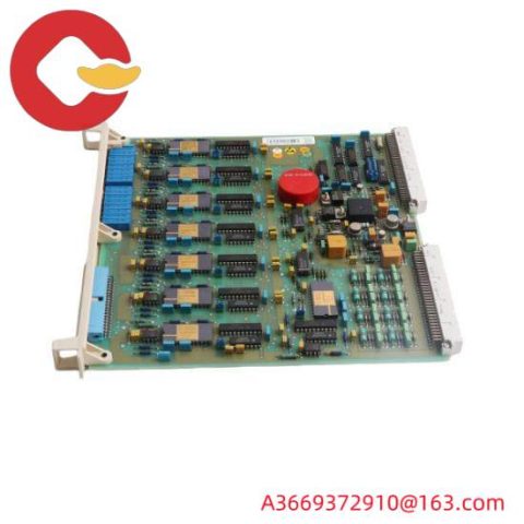 ABB DSAO 120 - 8 Channel Analog Output Module for Industrial Control Systems