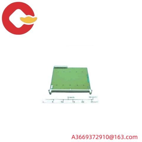 ABB DSBB110A, 57330001-Y, DSBB 110A Shield Board