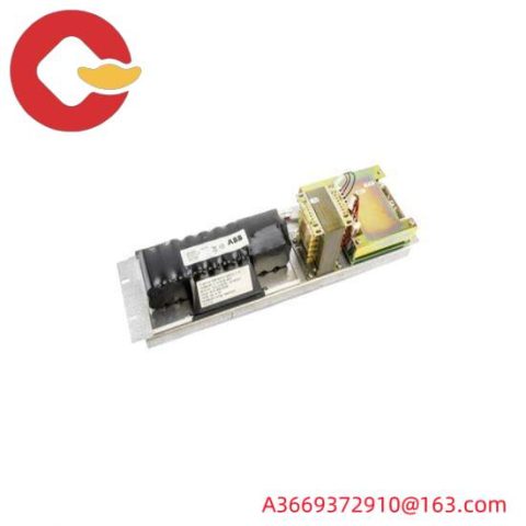 ABB DSBB120 4898 0002-A Battery Unit; ABB
