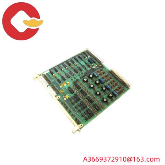 ABB DSDO110 - Digital Output Board for Industrial Control