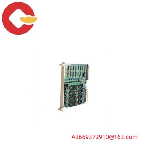 ABB DSDO120 57160001-AK - High-Performance Digital Output Module