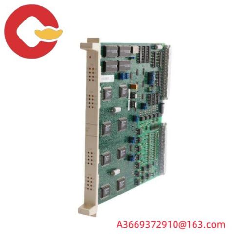 ABB DSDP170, 57160001-ADF, Pulse Counting Module