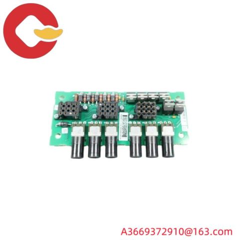 ABB DSDX404: Advanced Digital Signal Processing Module