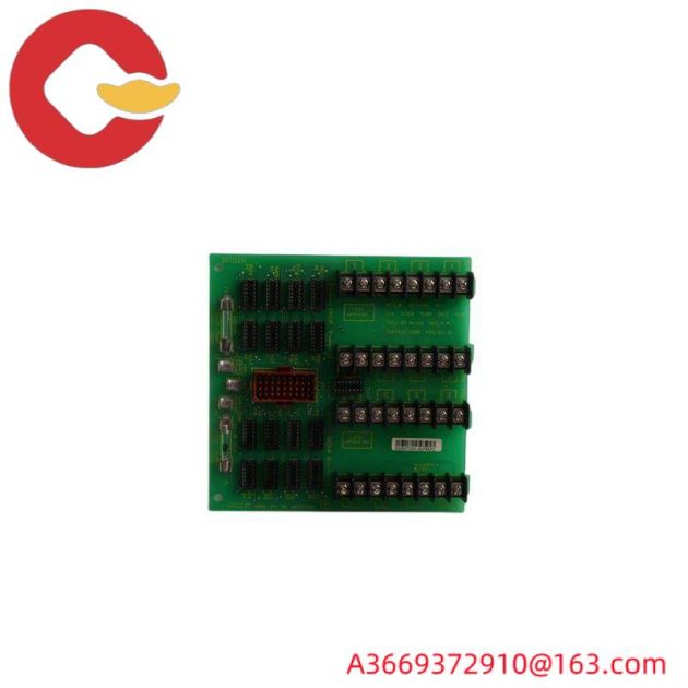 ABB DSDX453 Custom Processing Digital I/O Module