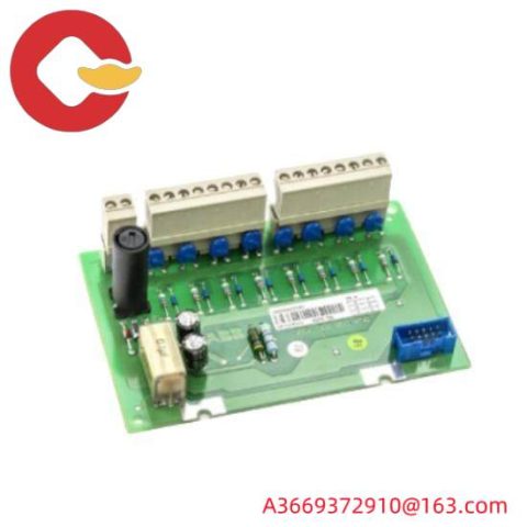 ABB DSIH72VP ENOK High Performance Industrial Control Module