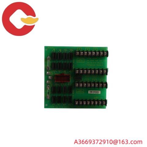 ABB DSMB-02C Control Board: Precision Engineered for Industrial Automation