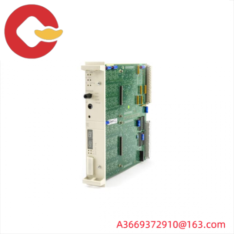 ABB DSPC172H Processor Unit: Advanced Control Solution for Industrial Automation