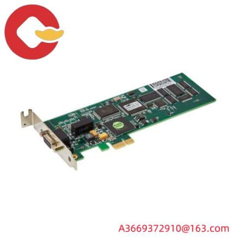 ABB DSQC1005 PROFIBUS M PCIe 3HAC044872-001, Industrial Automation Module