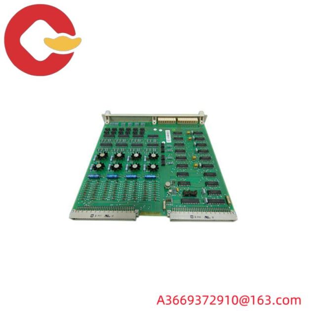 ABB DSQC205 - Advanced Robot Control Module, Precision and Efficiency for Industrial Automation