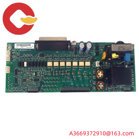 ABB DSQC3041 - Advanced Control Module for Industrial Automation