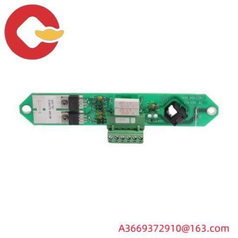 ABB DSQC332A Digital Input Module for Flexible Automation Solutions