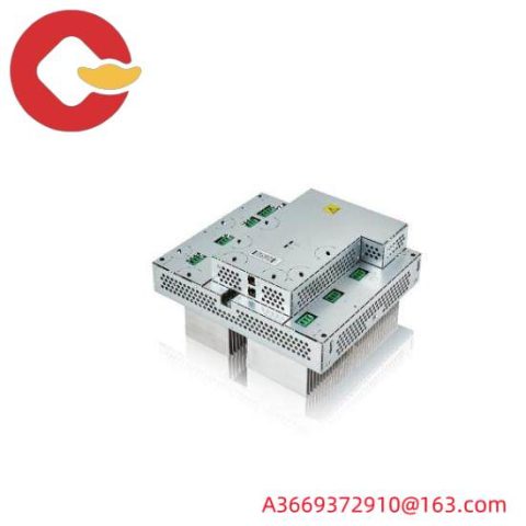 ABB DSQC406 3HAC035301-001 Drive Unit - Advanced Control Module