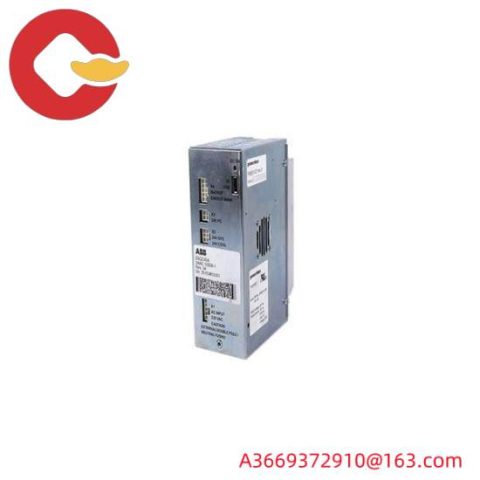 ABB DSQC604 3HAC129281 Power Supply Module