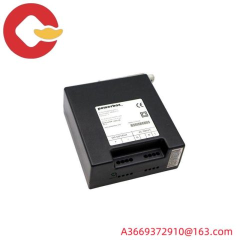 ABB DSQC609 Powerbox Module, 3HAC14178-1