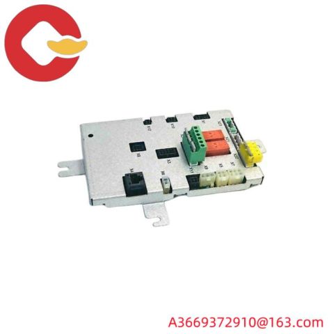 ABB DSQC611 3HAC13389-2 - Industrial Robot Contractor Board